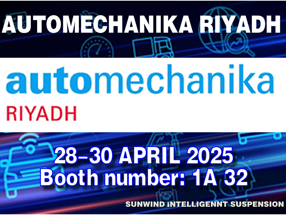 AUTOMECHANIKA RIYADH 2025