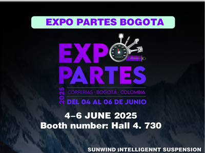 EXPO PARTES BOGOTA 2025