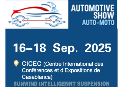 Automotive Show Auto-Moto 2025