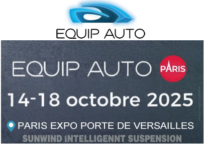 EQUIP AUTO 2025