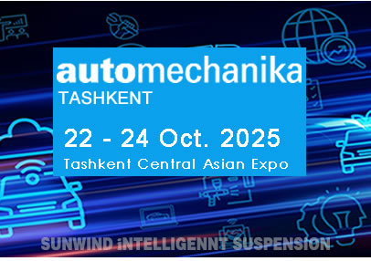 AUTOMECHANIKA TASHKENT 2025