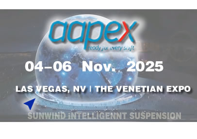 Automotive Aftermarket Products Expo 2025