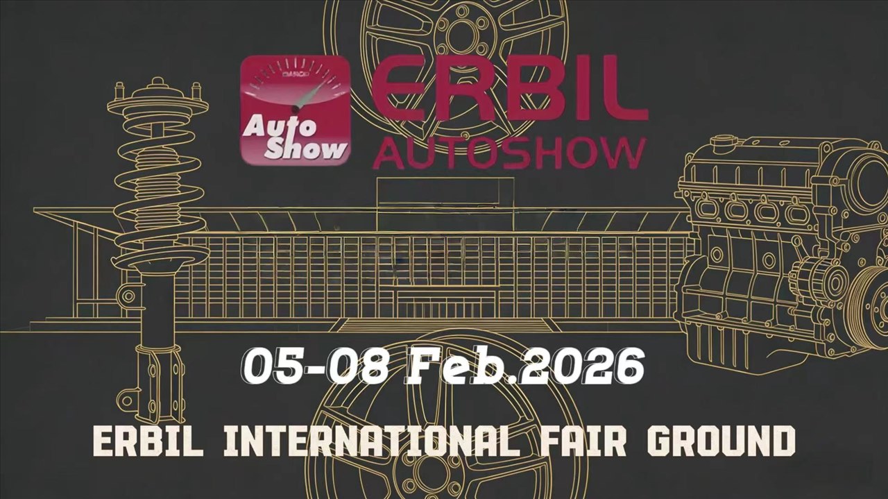 Erbil Autoshow 2026