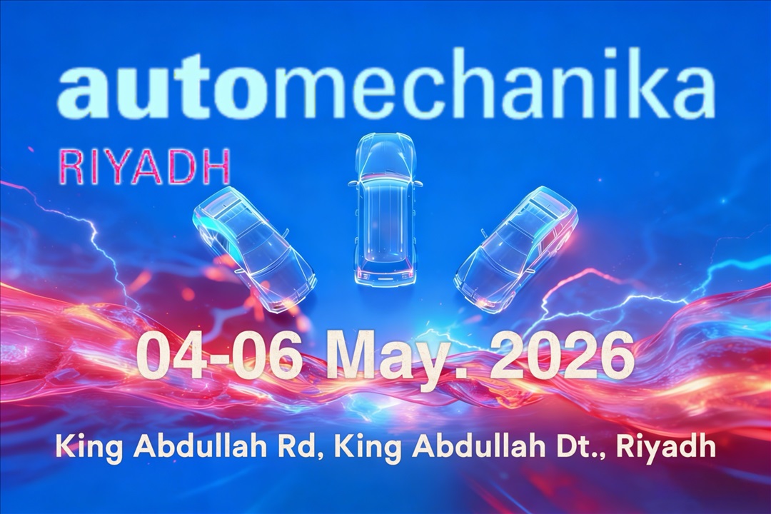Automechanika RIYADH 2026