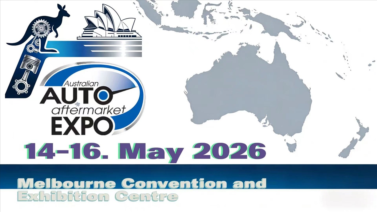 Austrialian Auto Aftermarket Expo 2026