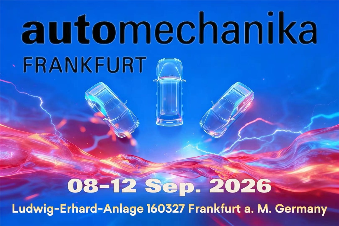 Automechanika FRANKFURT 2026