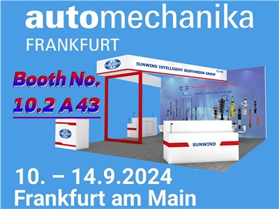 Automechanika FRANKFURT 2024